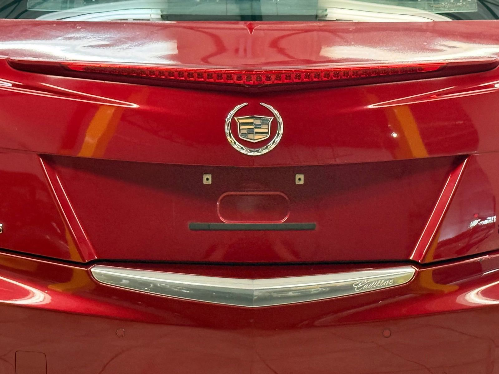 Used 2014 Cadillac ATS Performance image 11