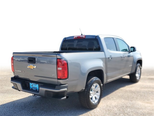 Used 2020 Chevrolet Colorado LT image 4