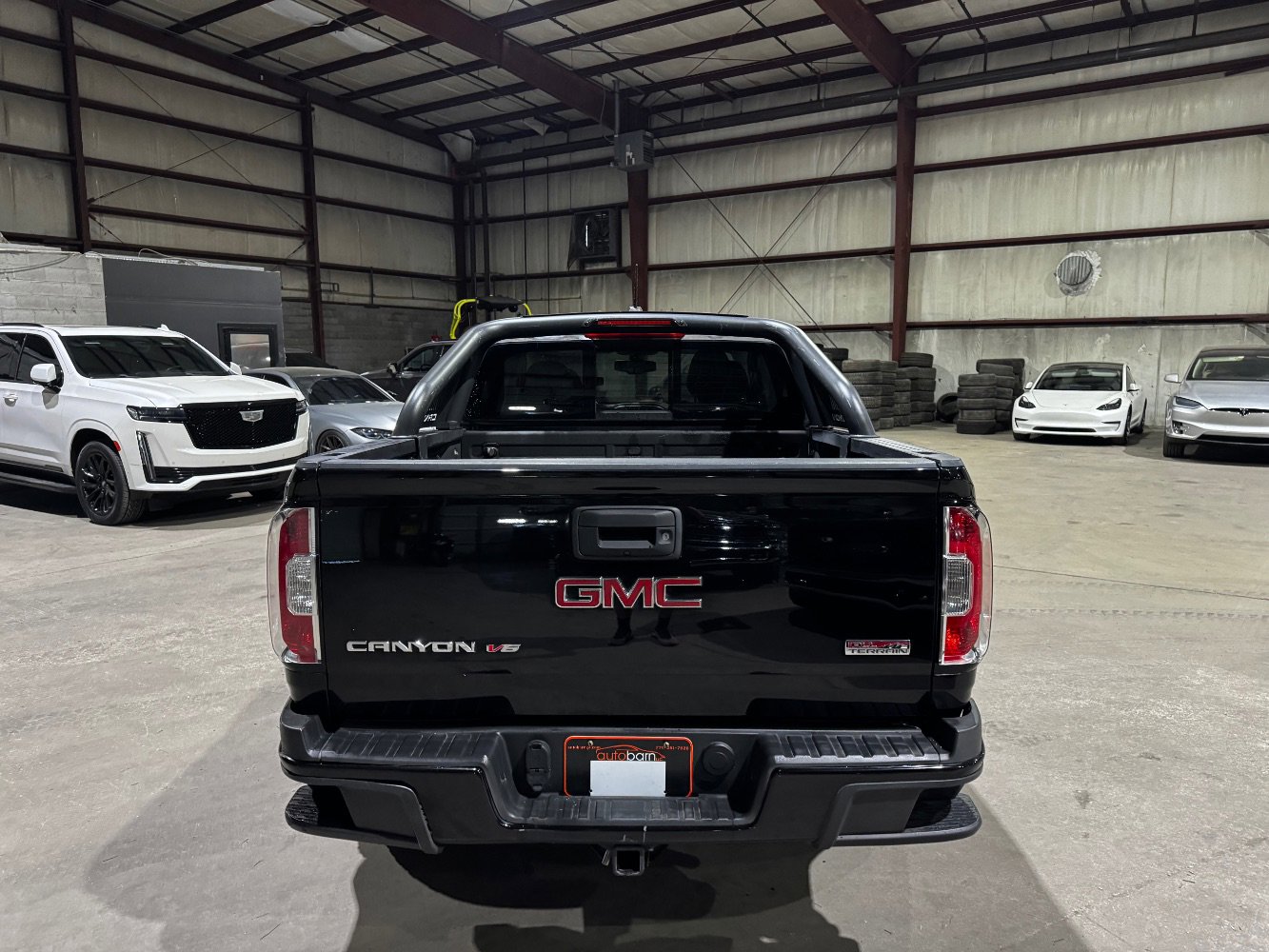 Used 2018 GMC Canyon All Terrain w/ All Terrain X Package AWD/4WD image 6
