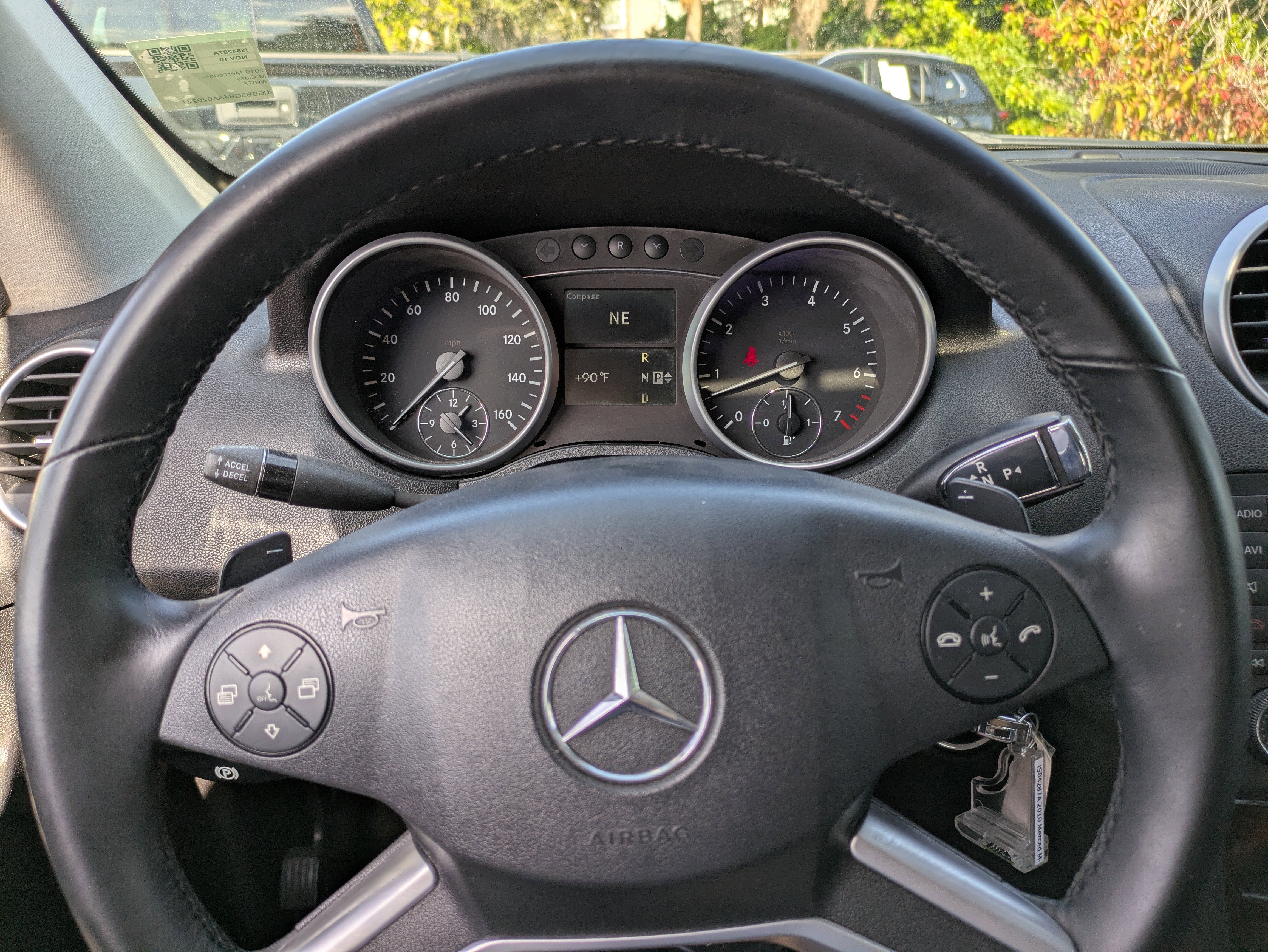 Used 2010 Mercedes-Benz ML 350 2WD image 28