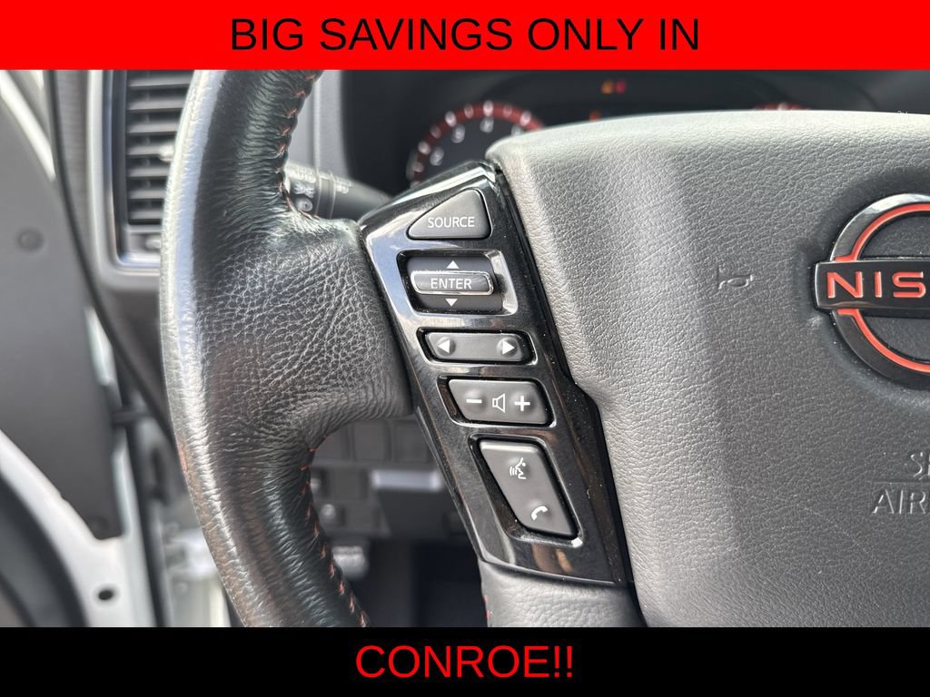 Used 2022 Nissan Frontier Pro-X RWD image 16
