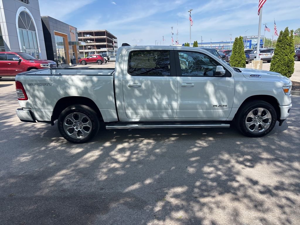 Used 2023 RAM 1500 Big Horn image 6