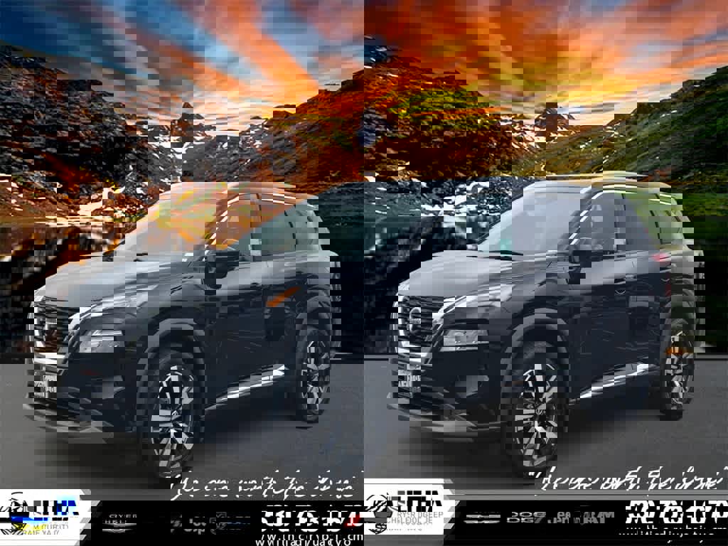 Used 2023 Nissan Rogue SV