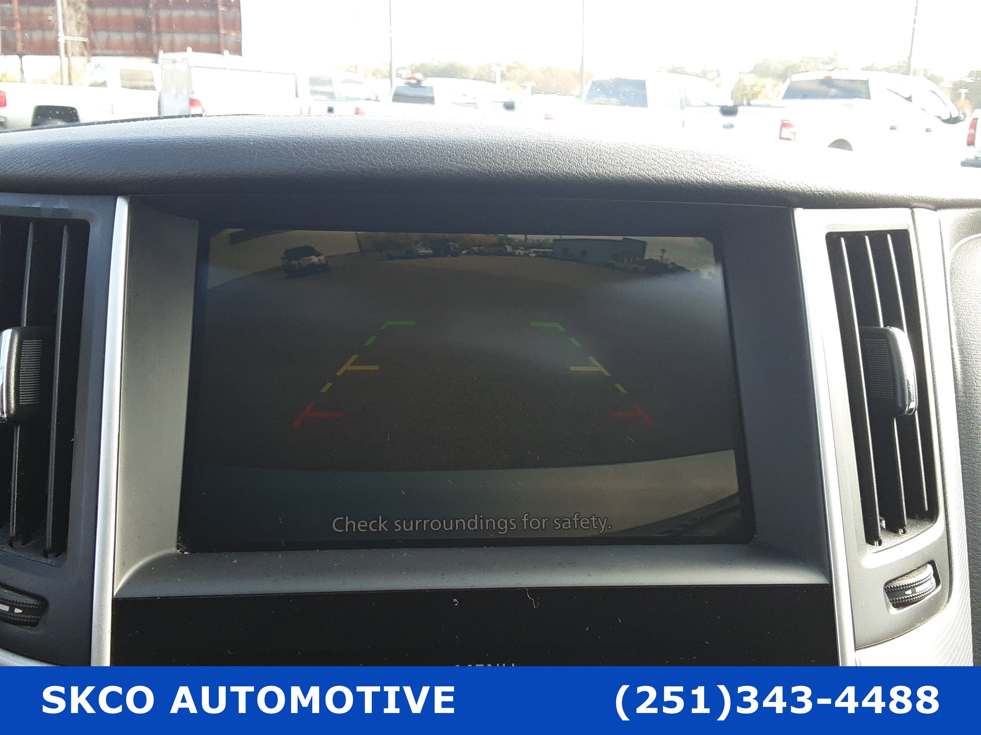 Used 2020 INFINITI Q50 Luxe image 17