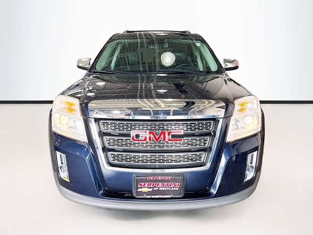 Used 2015 GMC Terrain SLT w/ Open Road Package AWD/4WD image 4