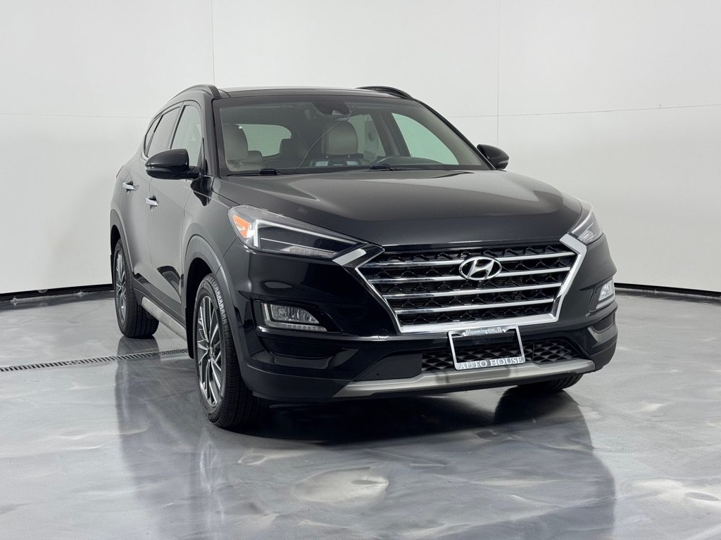 Used 2019 Hyundai Tucson Ultimate FWD image 3