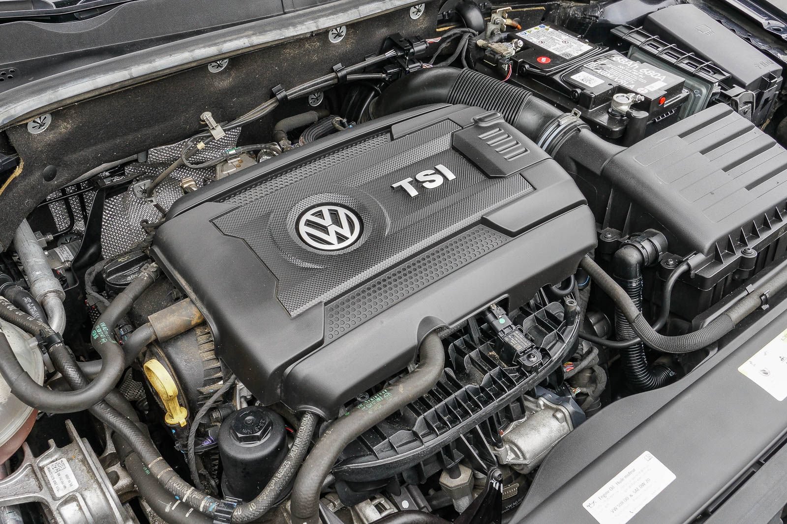 Used 2021 Volkswagen GTI S FWD image 26