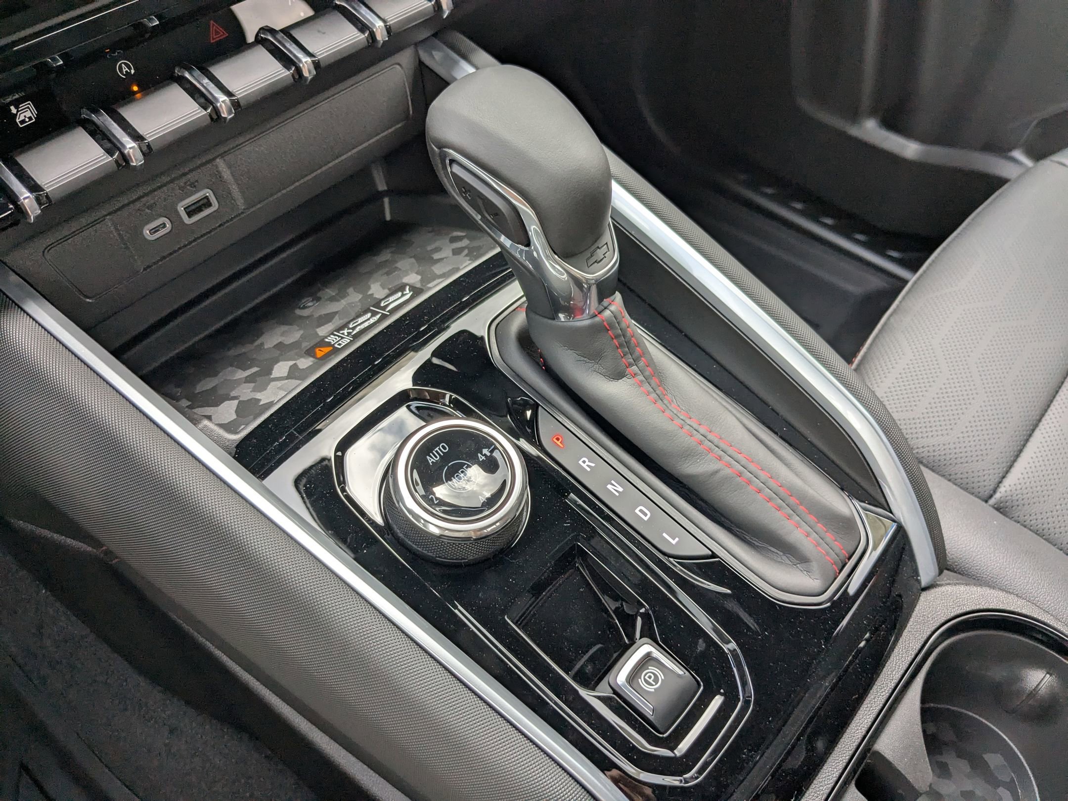New 2026 Chevrolet Colorado Z71 w/ Technology Package image 14