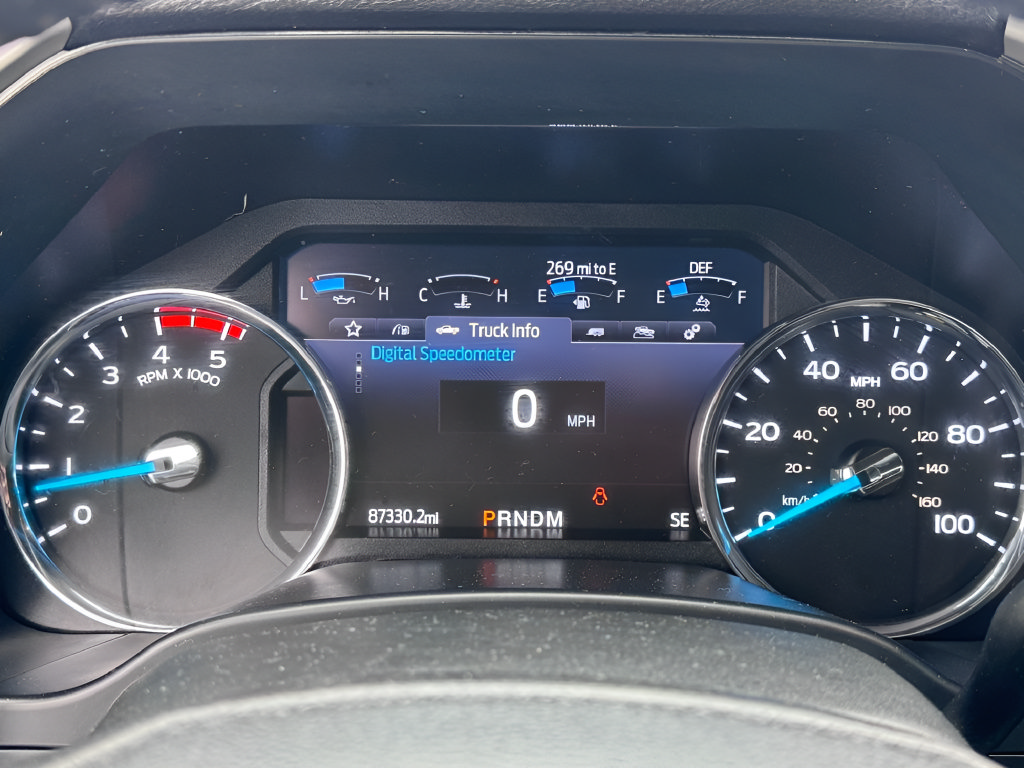 Used 2021 Ford F250 Lariat w/ Lariat Value Package AWD/4WD image 28