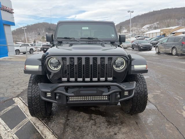 Used 2023 Jeep Gladiator Rubicon w/ LED Lighting Group image 2