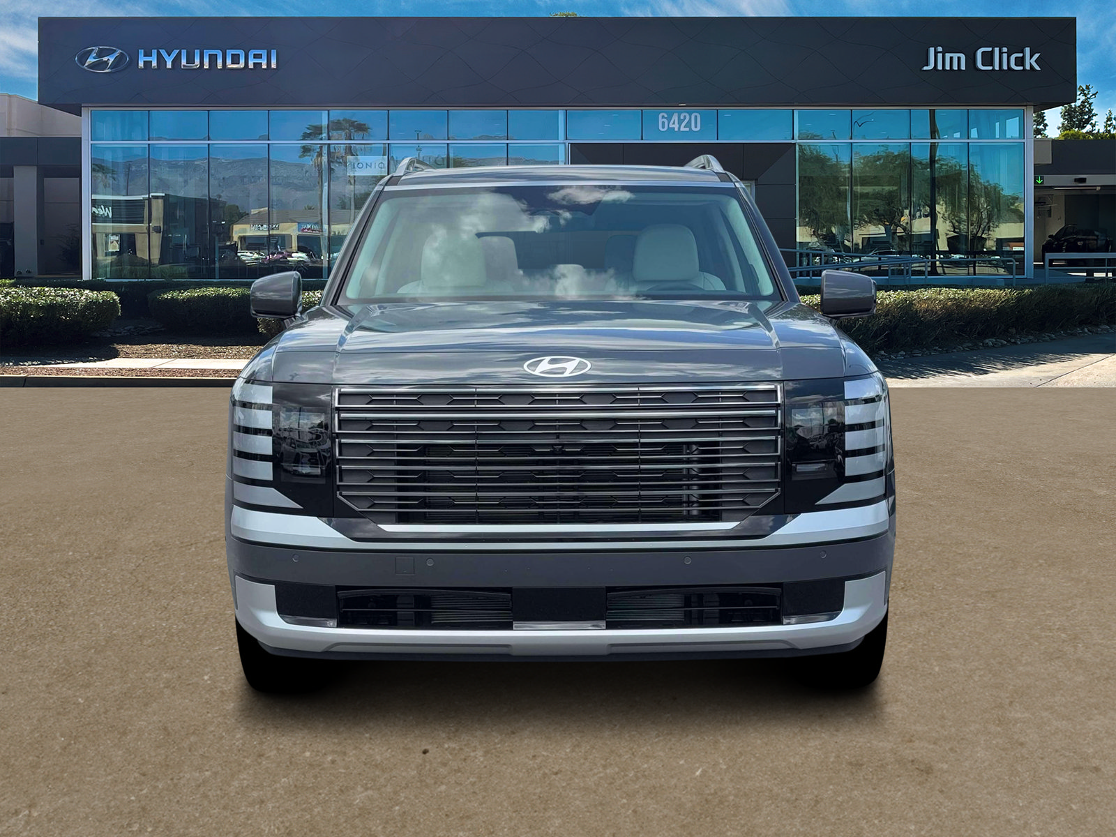 New 2026 Hyundai Palisade Calligraphy AWD/4WD image 12