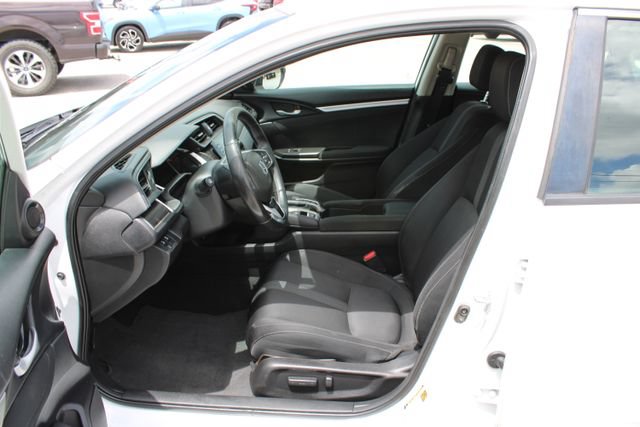 Used 2021 Honda Civic EX image 14