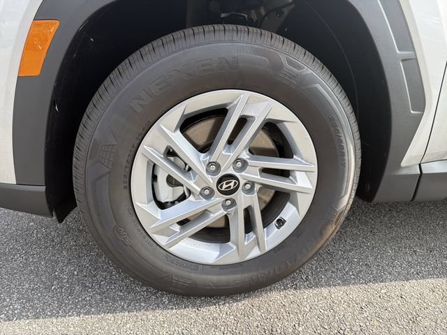 Certified 2026 Hyundai Tucson SE FWD image 11