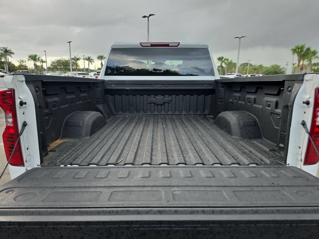 Used 2025 Chevrolet Silverado 2500 LT w/ Convenience Package AWD/4WD image 30