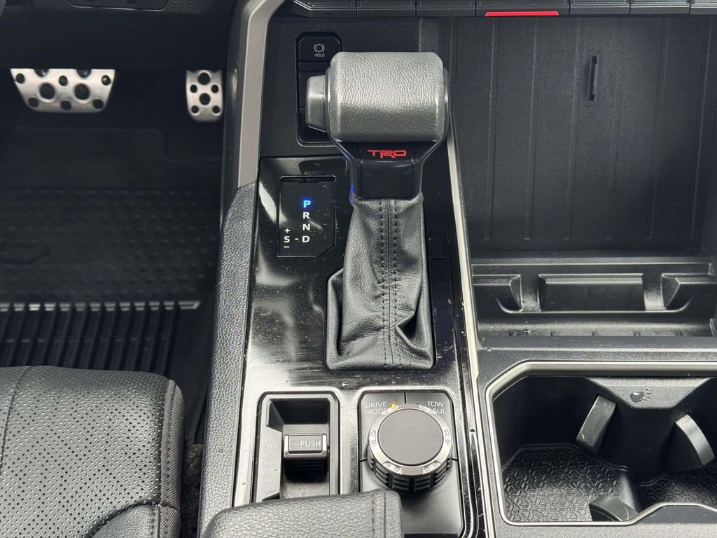 Used 2023 Toyota Tundra SR5 w/ TRD Sport Premium Package image 6
