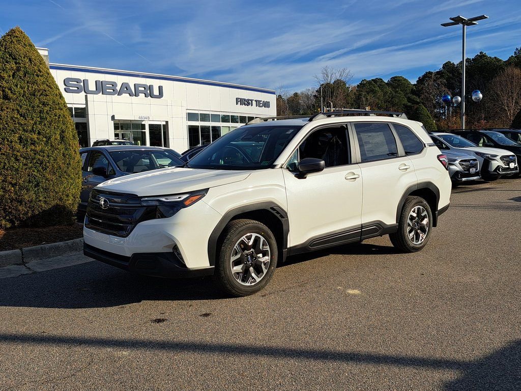 New 2026 Subaru Forester Premium AWD/4WD image 3