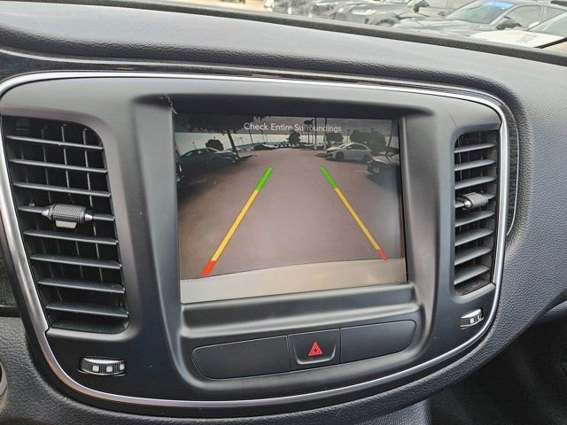 Used 2015 Chrysler 200 C w/ Navigation & Sound Group I FWD image 21