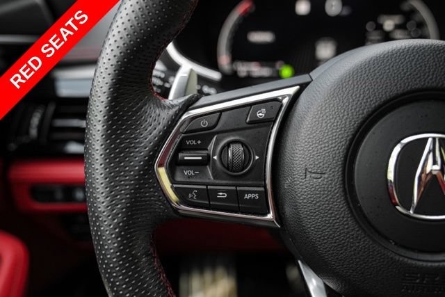 Used 2024 Acura MDX A-Spec AWD/4WD image 29