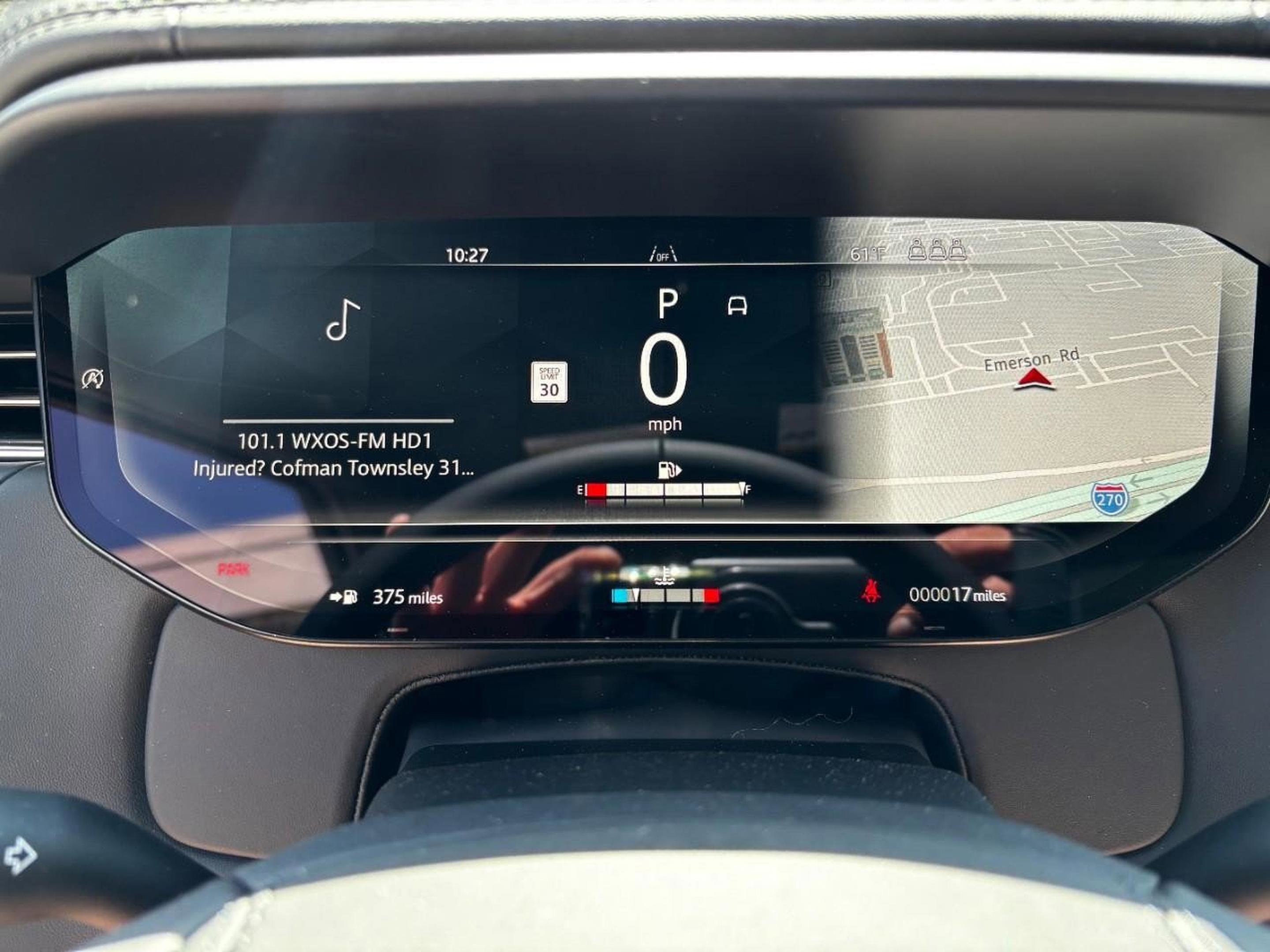 New 2025 Land Rover Range Rover Sport Autobiography image 24