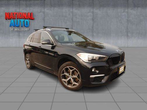 Used 2018 BMW X1 xDrive28i w/ Convenience Package AWD/4WD image 1