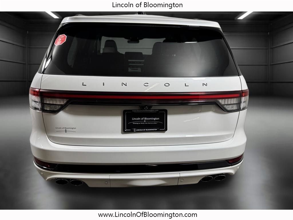 New 2026 Lincoln Aviator Reserve AWD/4WD image 5