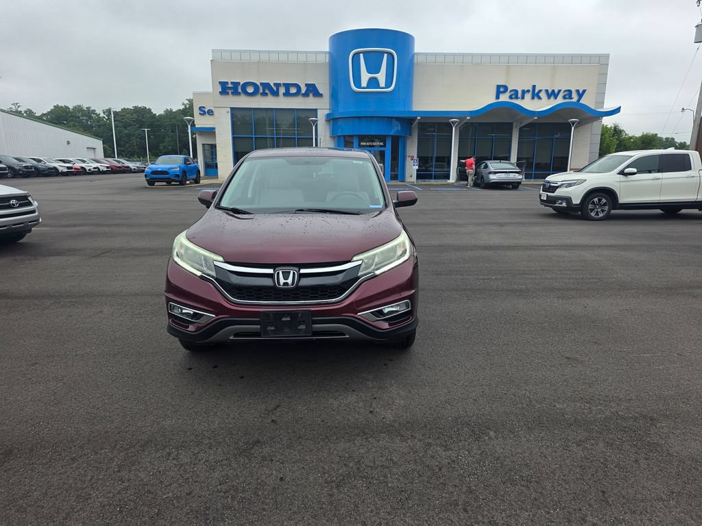 Used 2015 Honda CR-V EX image 8
