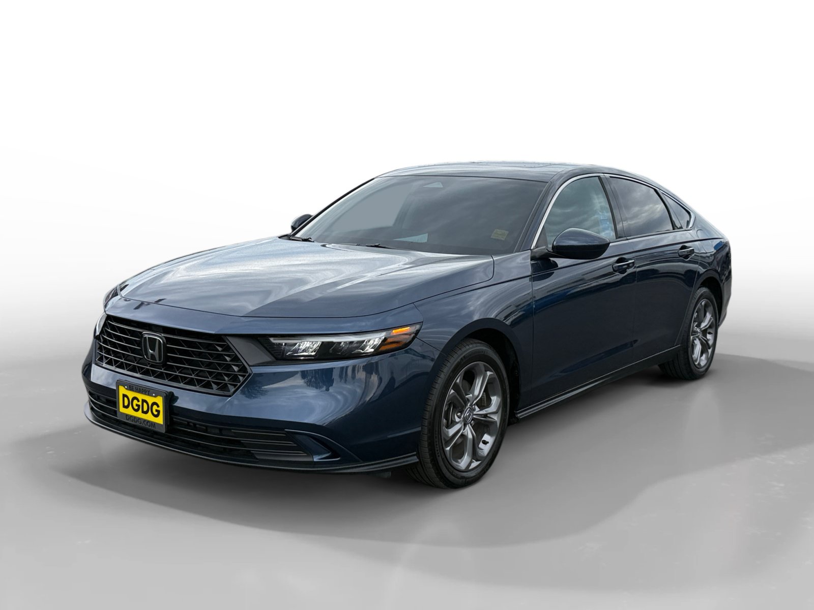 Certified 2024 Honda Accord EX image 1