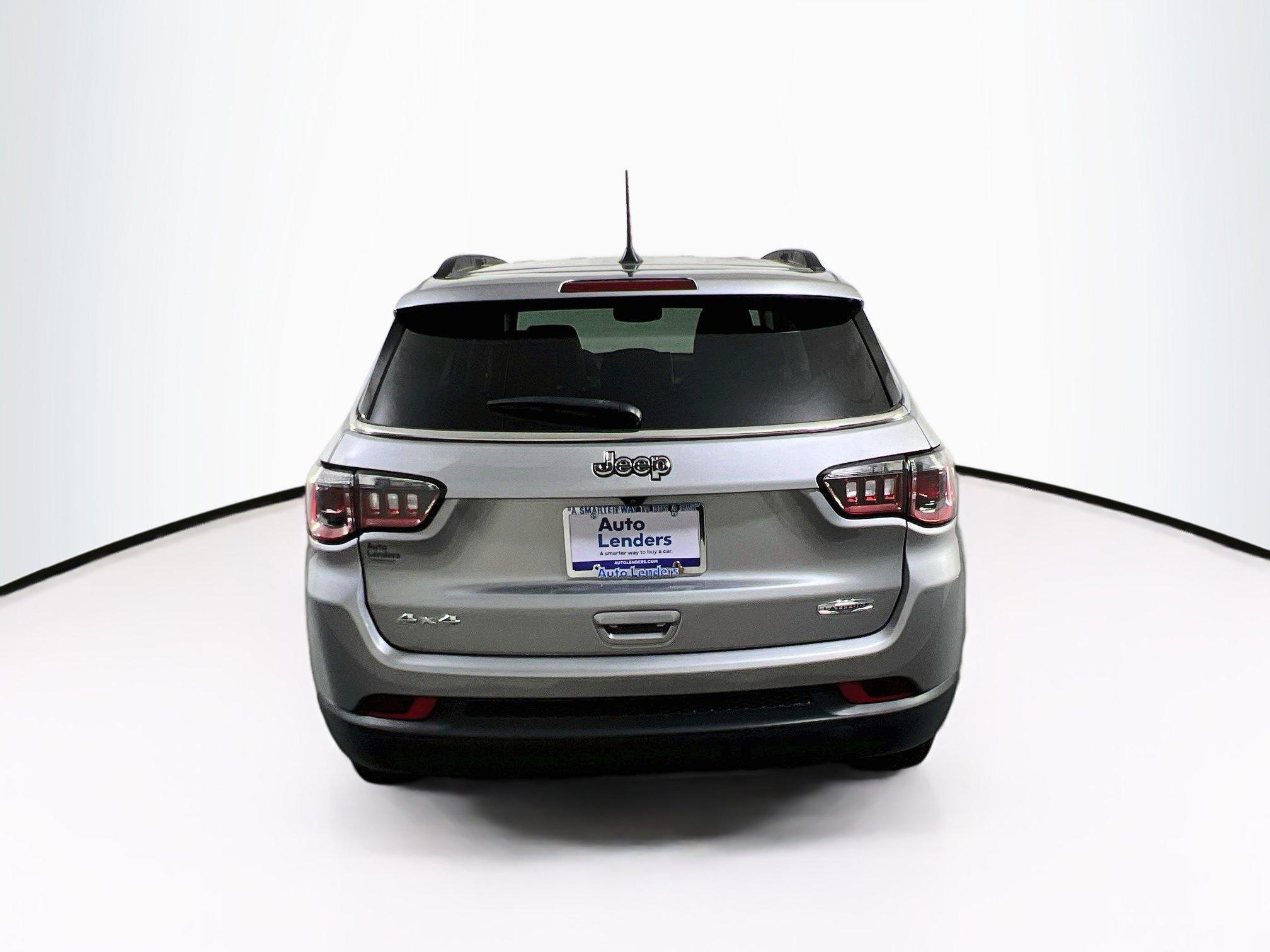 Used 2022 Jeep Compass Latitude AWD/4WD image 6