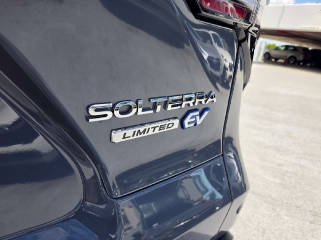 Certified 2023 Subaru Solterra AWD image 17