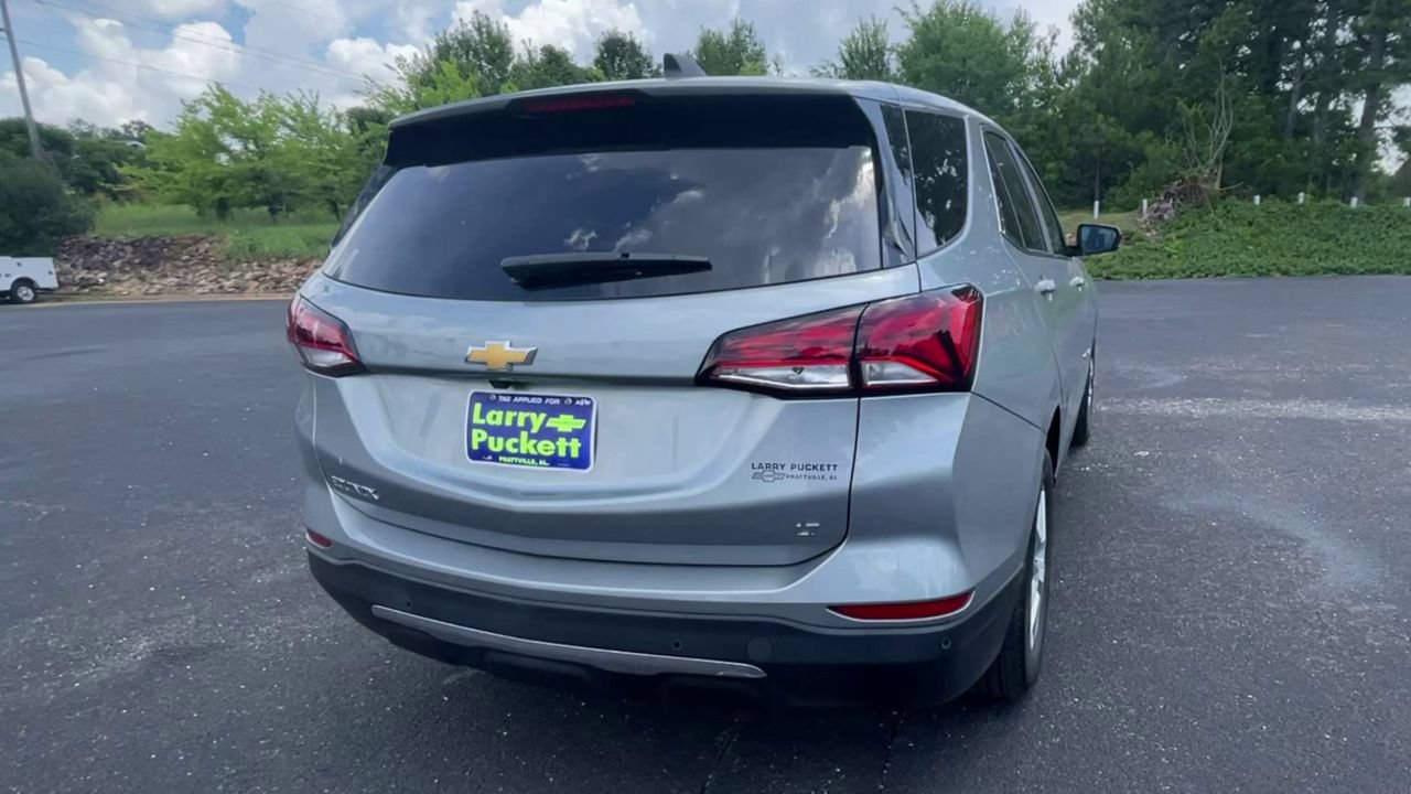 Used 2024 Chevrolet Equinox LT FWD image 8