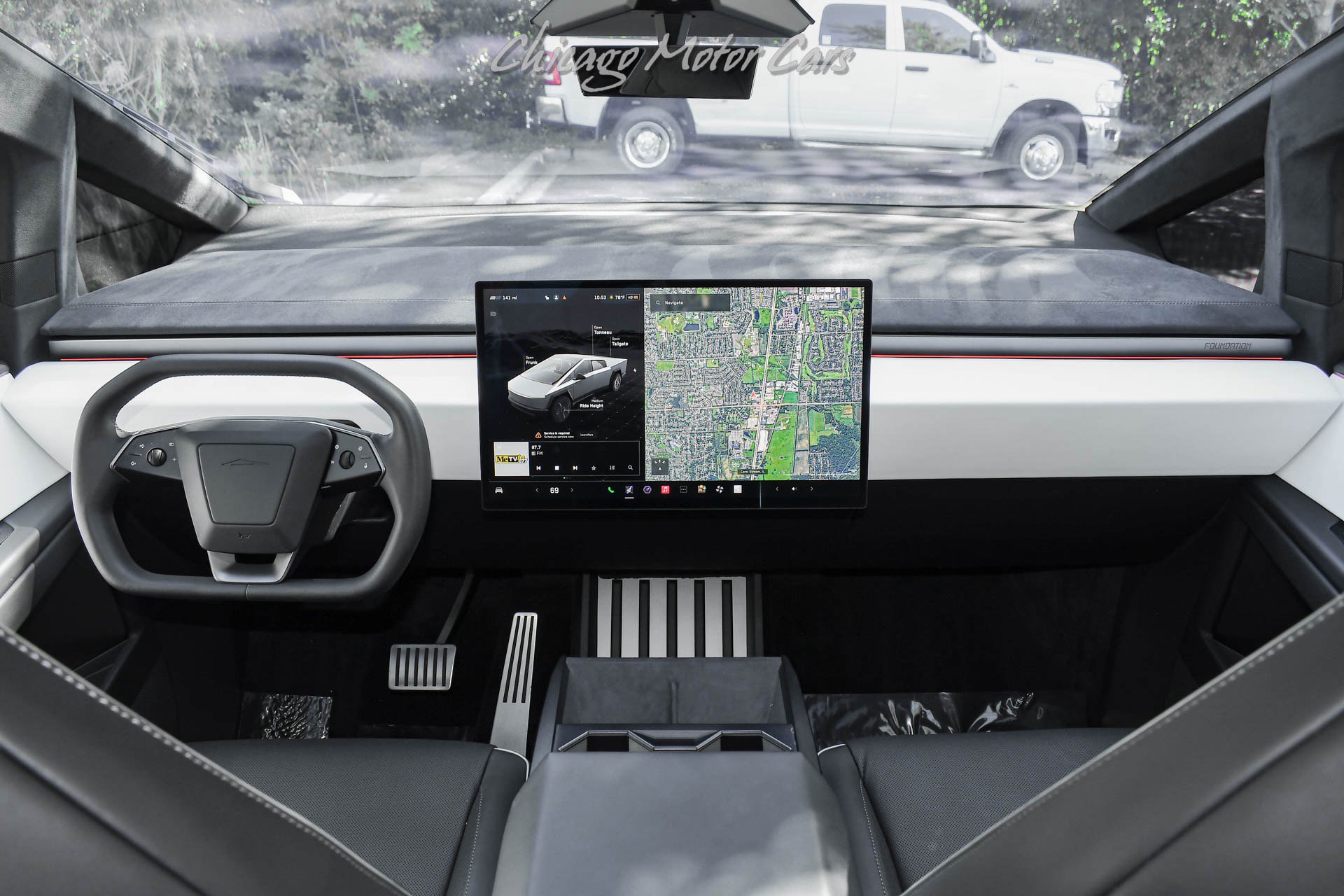 Used 2024 Tesla Cybertruck Cyberbeast image 16