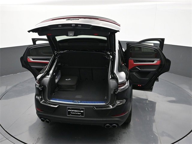 New 2026 Porsche Cayenne E-Hybrid Coupe image 26