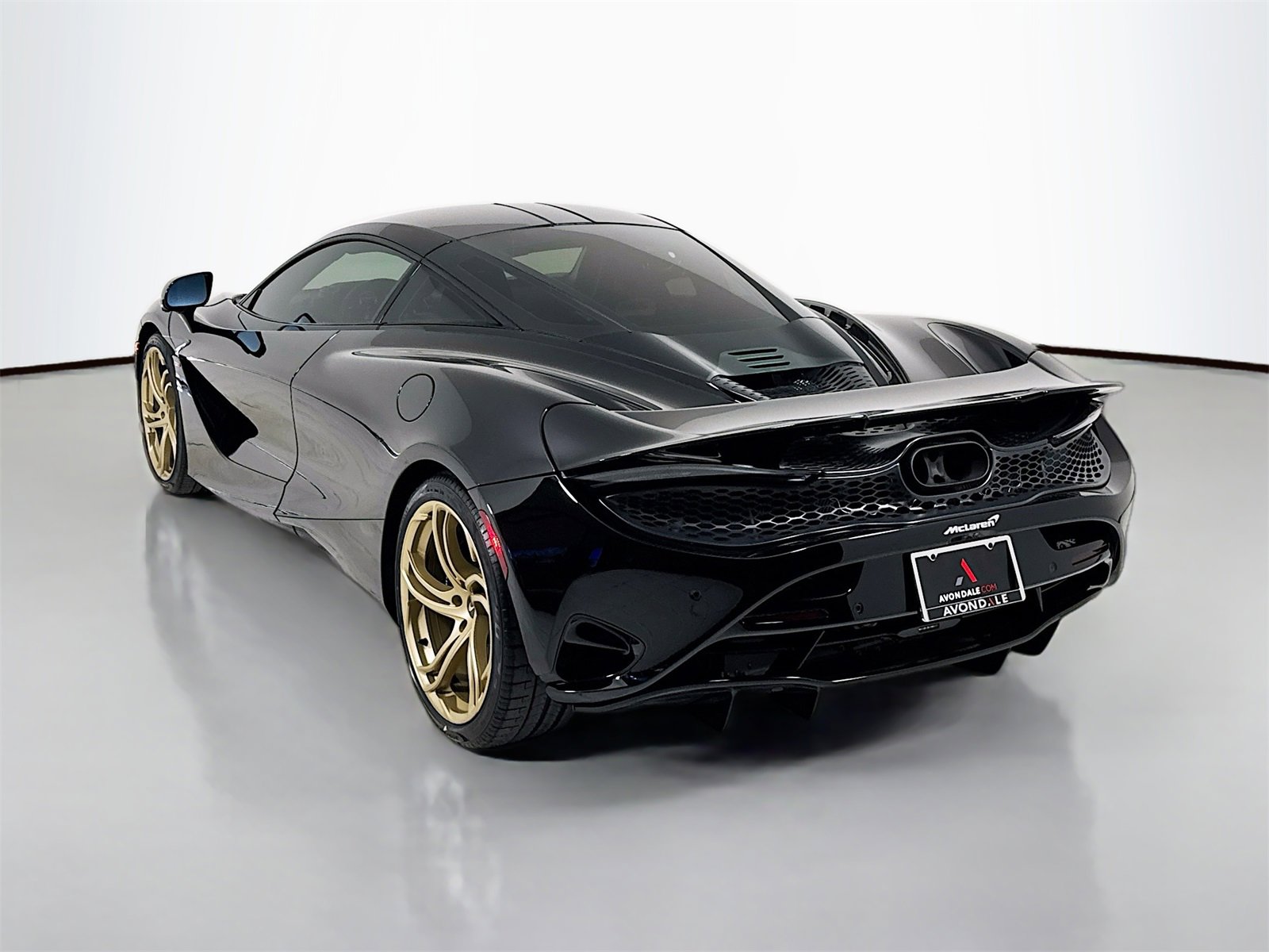 Used 2024 McLaren 750S image 5