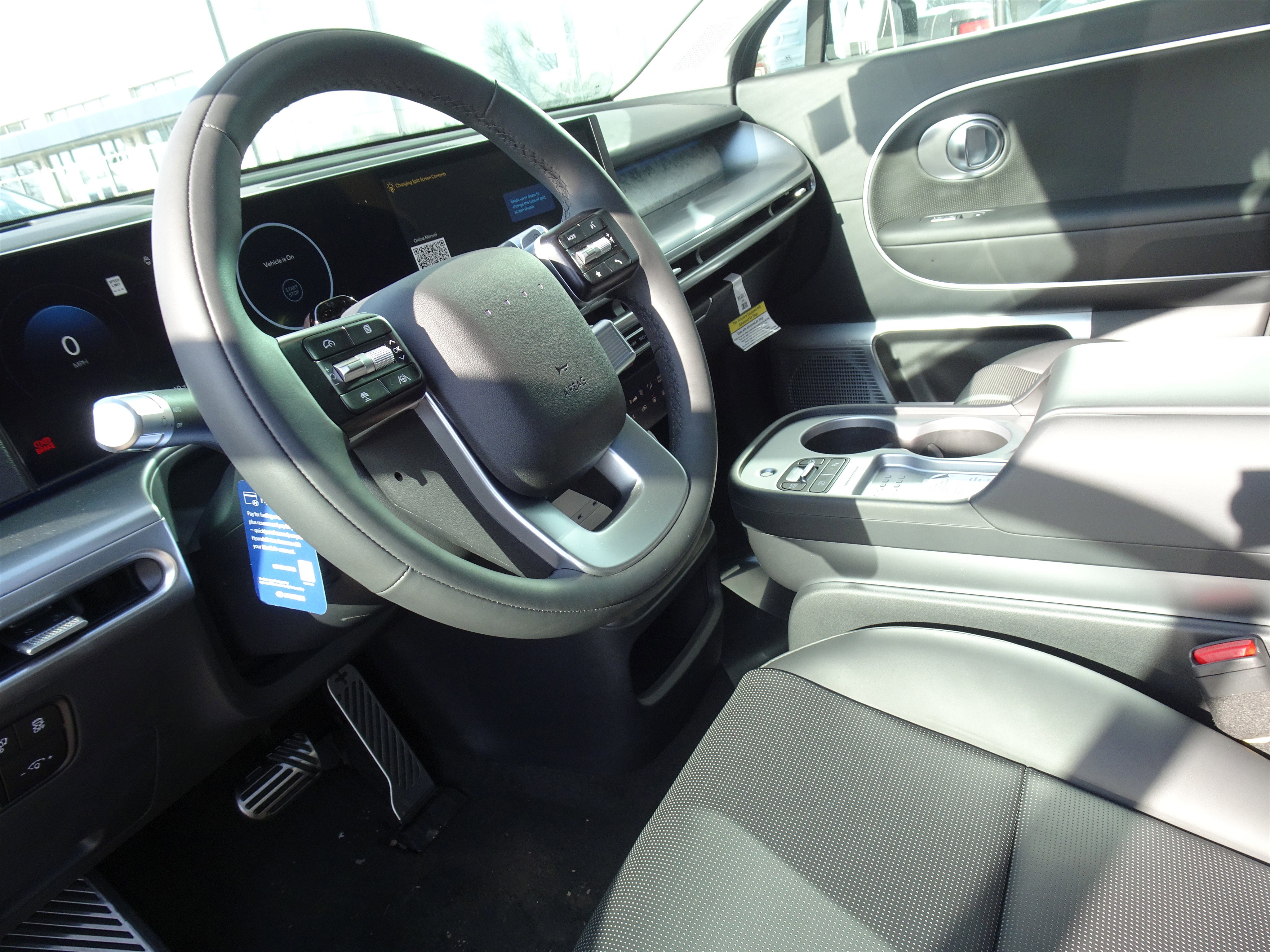 New 2026 Hyundai Ioniq 9 Calligraphy image 11