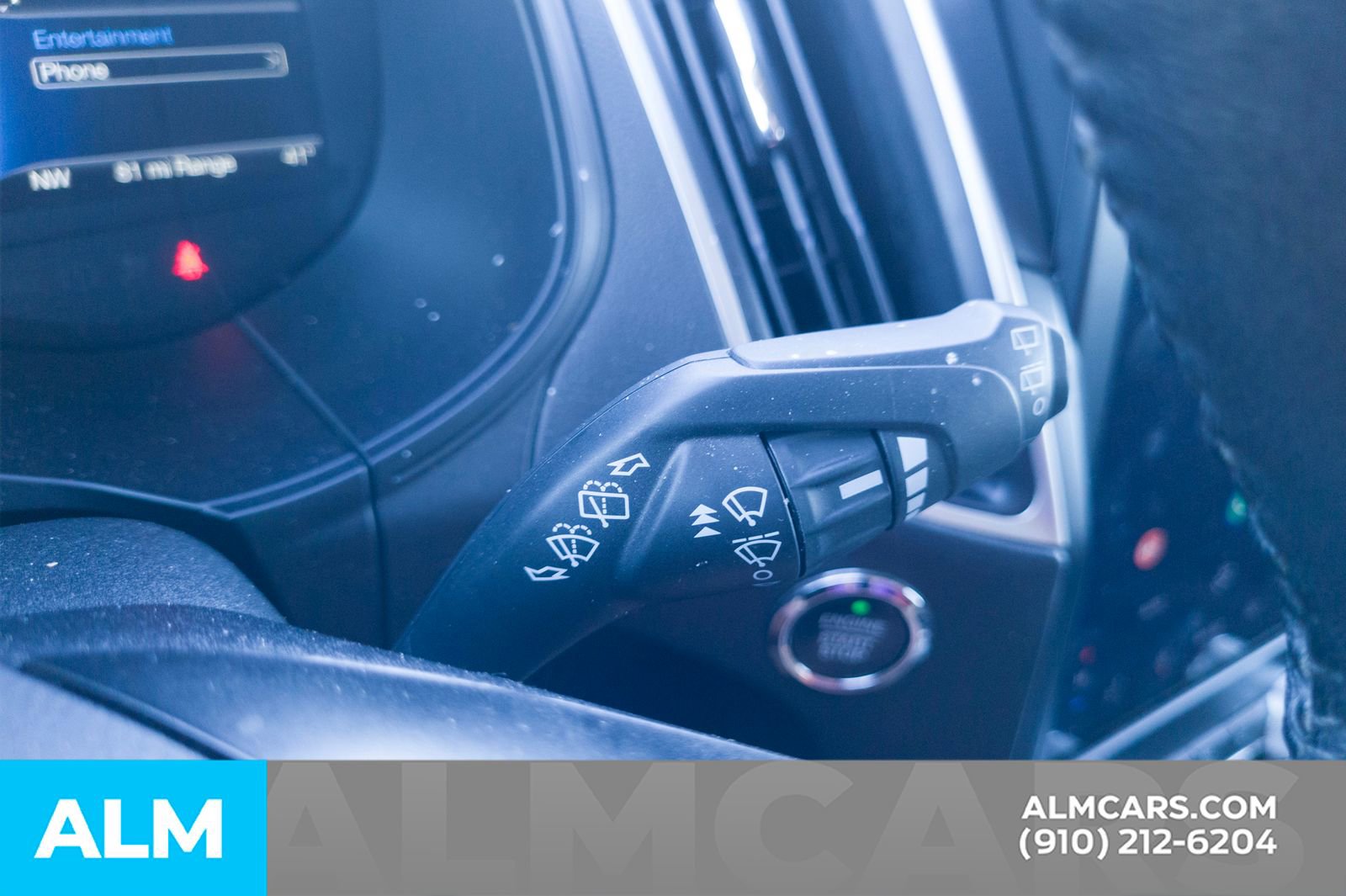 Used 2024 Ford Edge SEL image 30