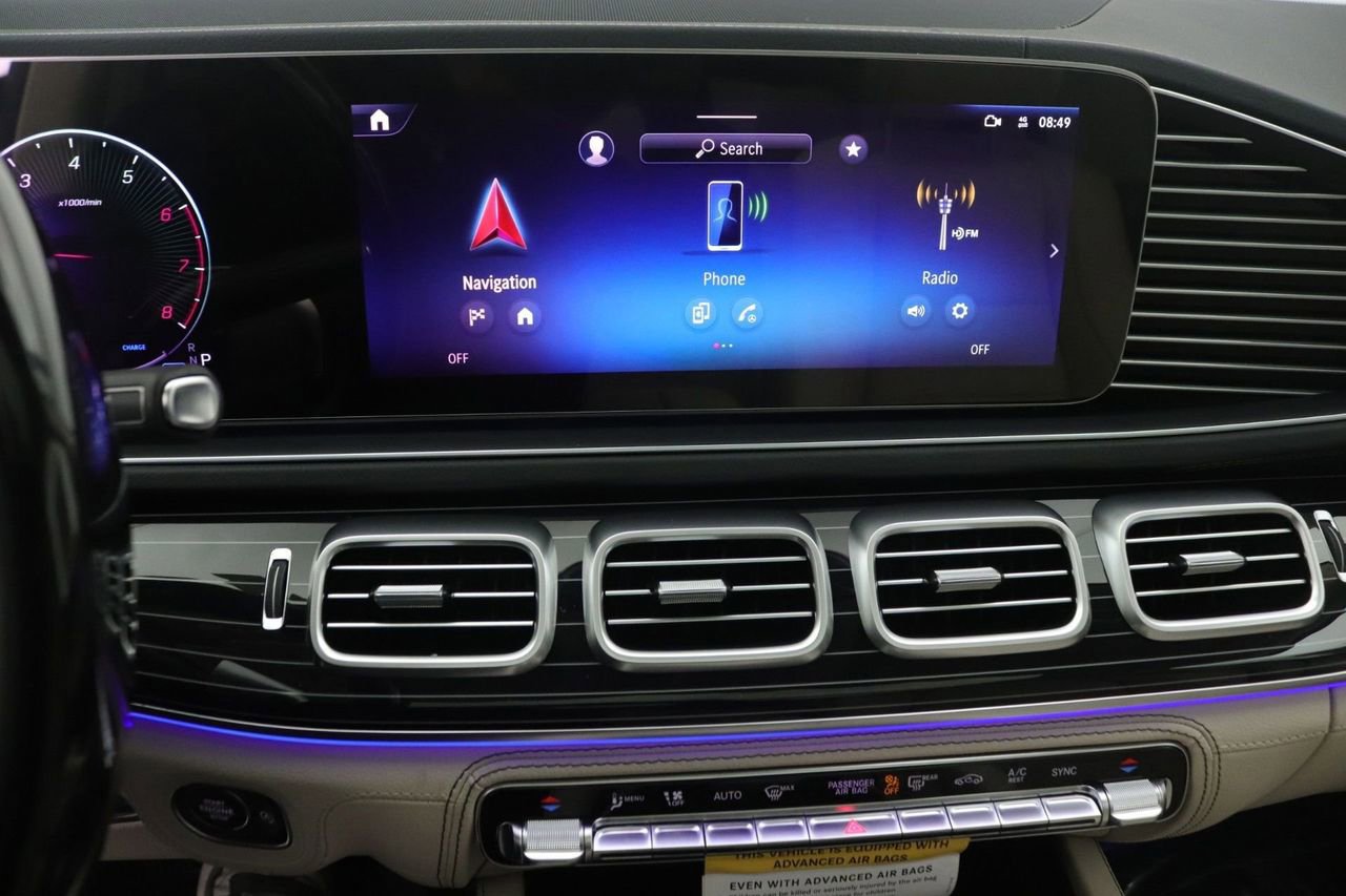 New 2026 Mercedes-Benz GLE 350 4MATIC image 6