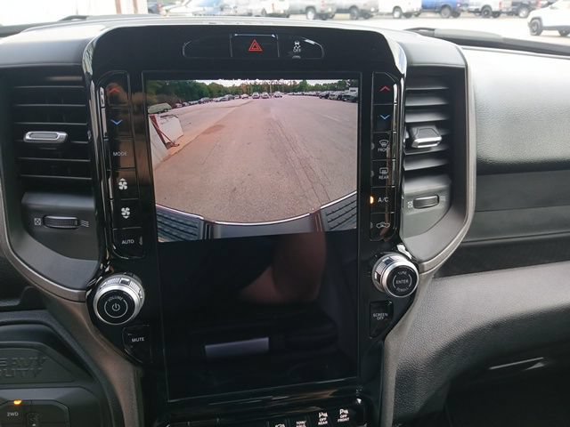New 2026 RAM 2500 Tradesman AWD/4WD image 38