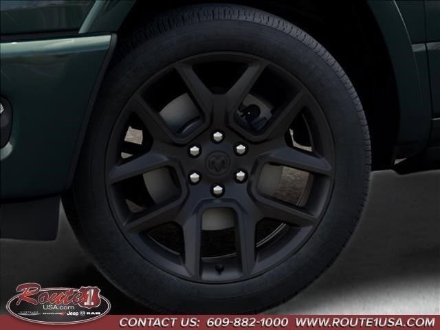 New 2026 RAM 1500 Laramie AWD/4WD image 9
