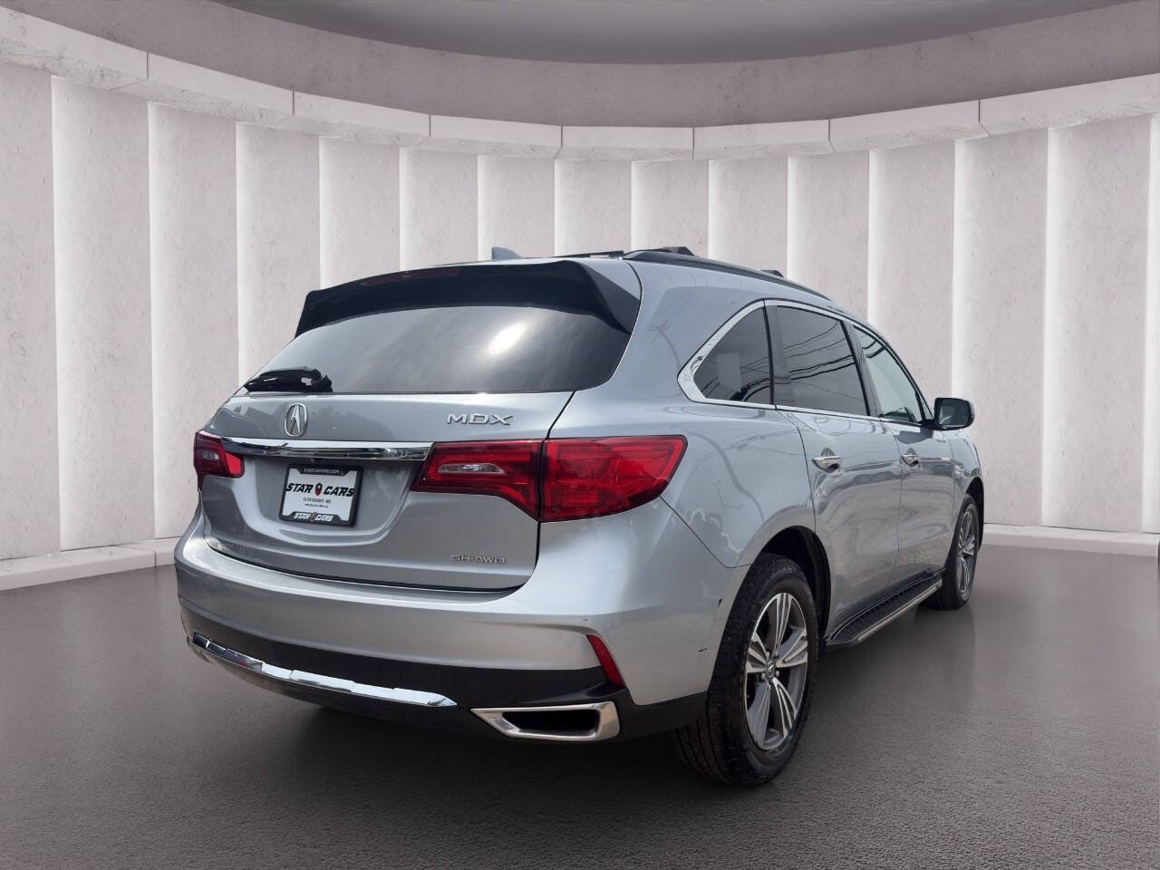 Used 2019 Acura MDX SH-AWD image 5