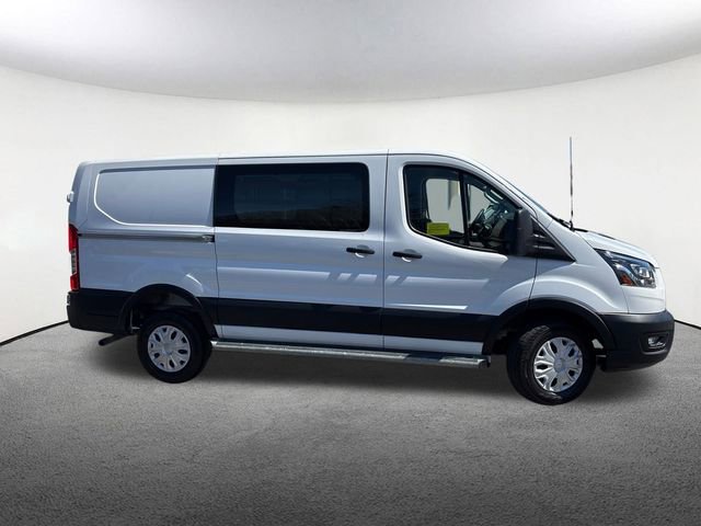Certified 2023 Ford Transit 250 Low Roof w/ Exterior Upgrade Package image 15