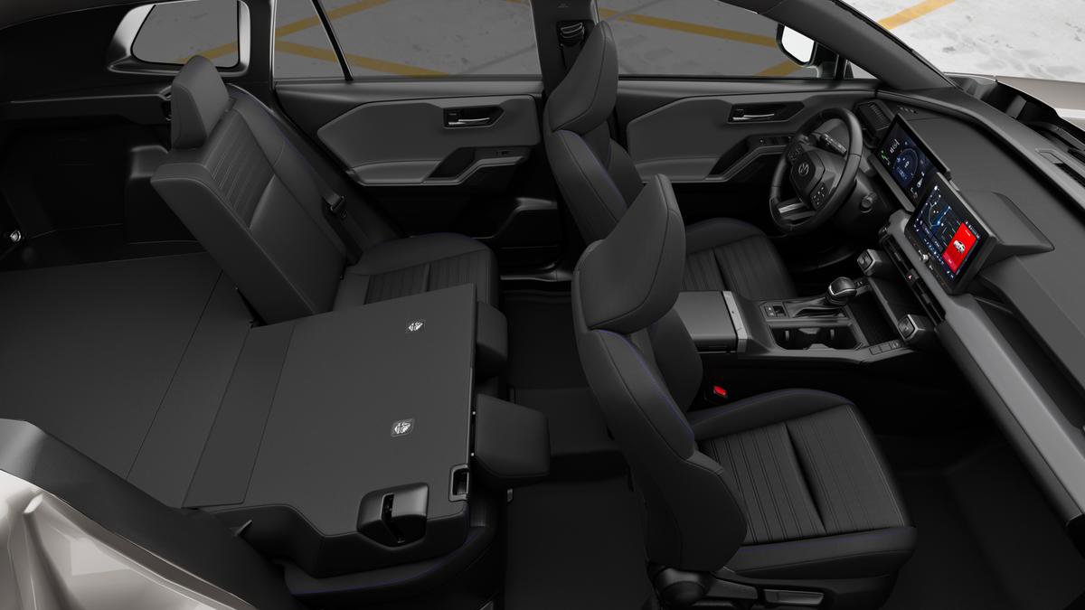 New 2026 Toyota RAV4 SE FWD image 22
