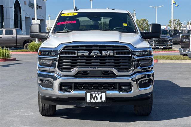 New 2026 RAM 2500 Tradesman image 2