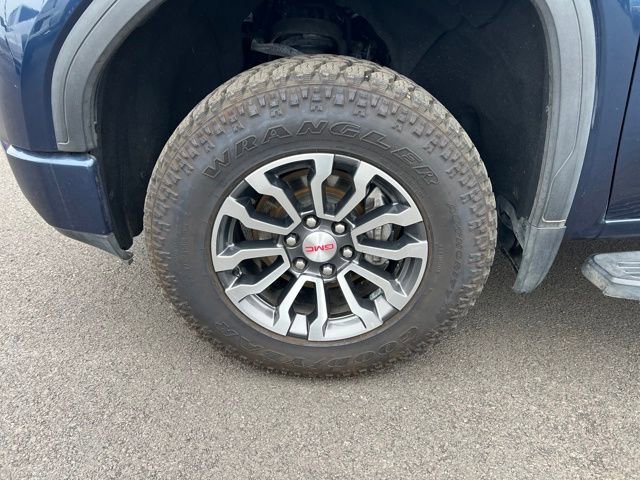 Used 2020 GMC Sierra 1500 AT4 w/ AT4 Premium Package image 27