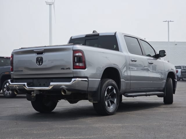 Used 2021 RAM 1500 Big Horn AWD/4WD image 13