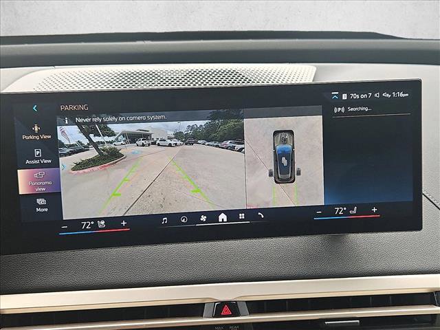 Certified 2024 BMW iX xDrive50 w/ Premium Package AWD/4WD image 13