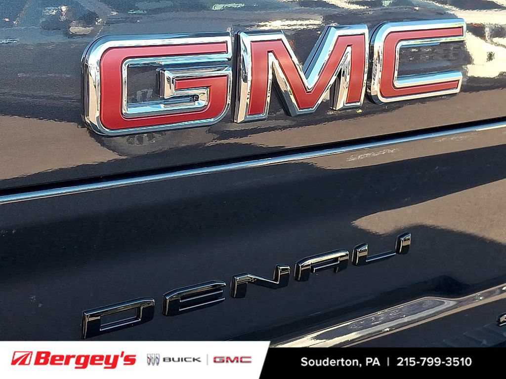 New 2026 GMC Sierra 2500 Denali w/ Denali Reserve Package AWD/4WD image 25