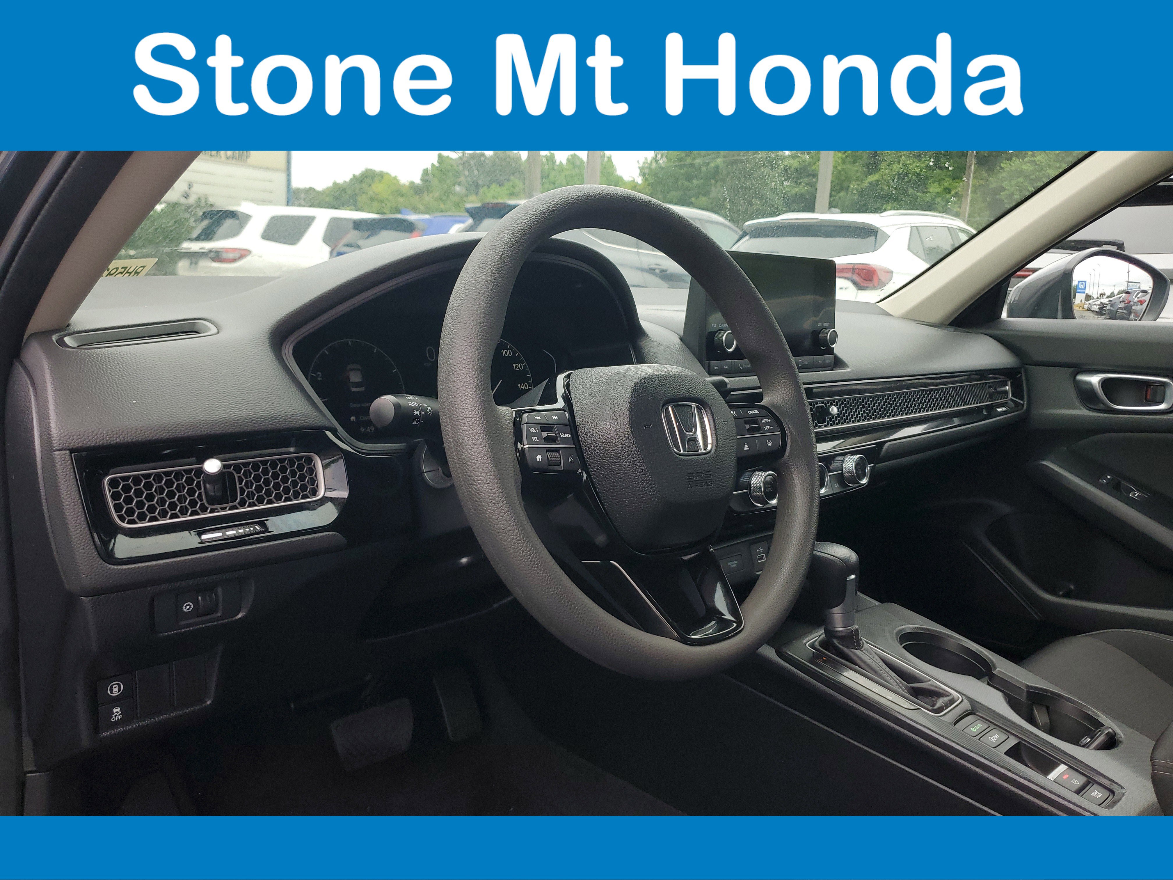 Used 2024 Honda Civic LX image 16