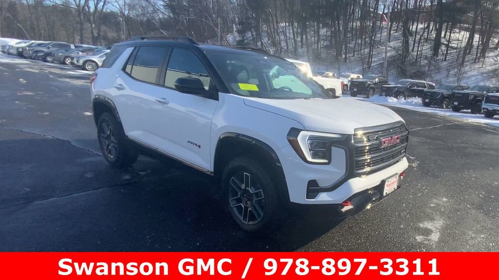 New 2026 GMC Terrain AT4 w/ Convenience Package III image 2