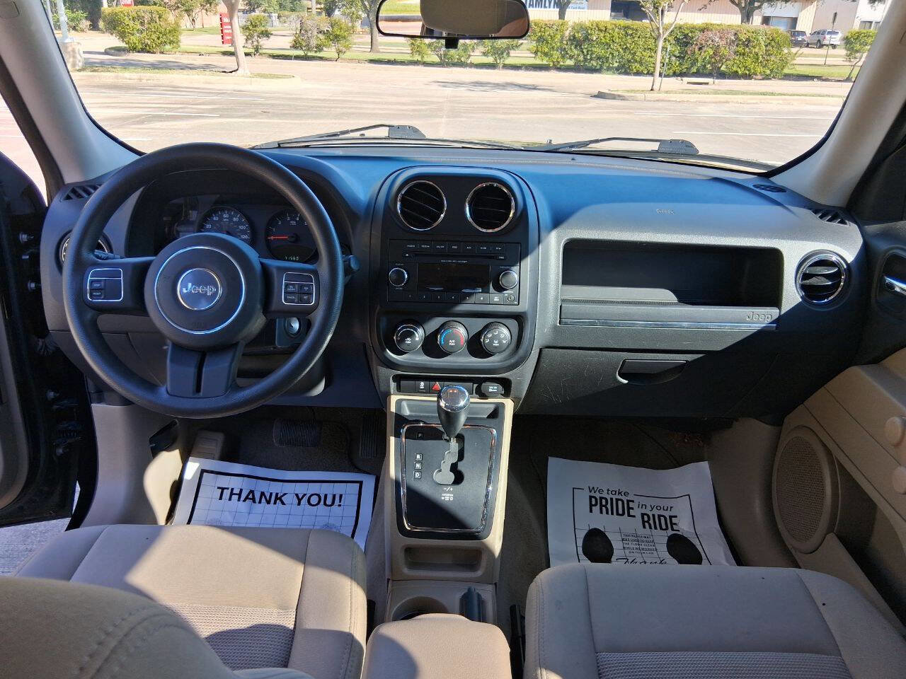 Used 2012 Jeep Patriot Sport image 12