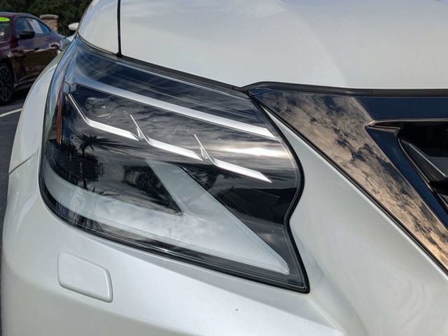 Certified 2022 Lexus GX 460 w/ Black Line Special Edition AWD/4WD image 12